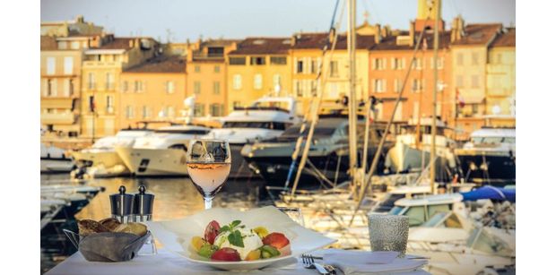 L'Opera St Tropez, Boatbookings Luxury Yacht Charter