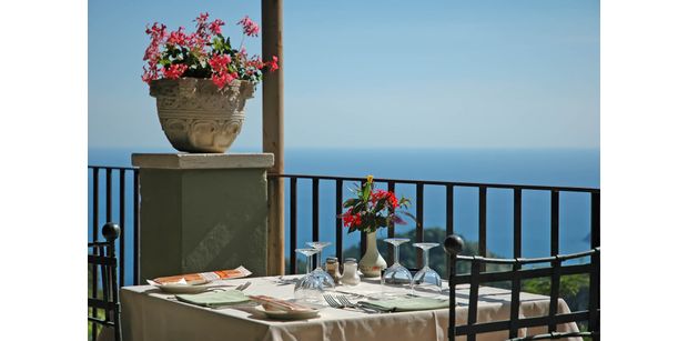 Villa Maria - Ravello - Amalfi Coast