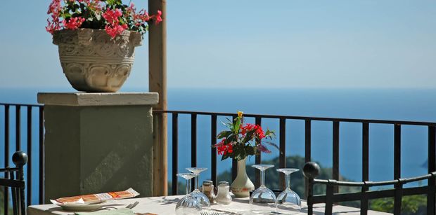 Villa Maria - Ravello - Amalfi Coast