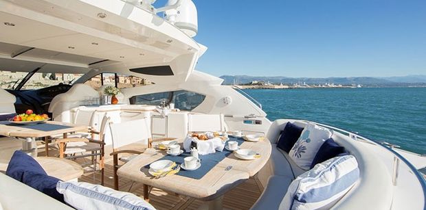 Cannes Luxury Day Charter