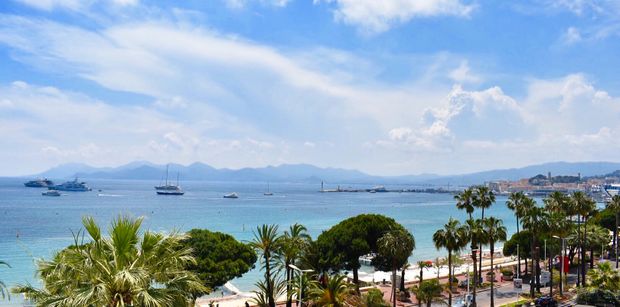 Baie de Cannes