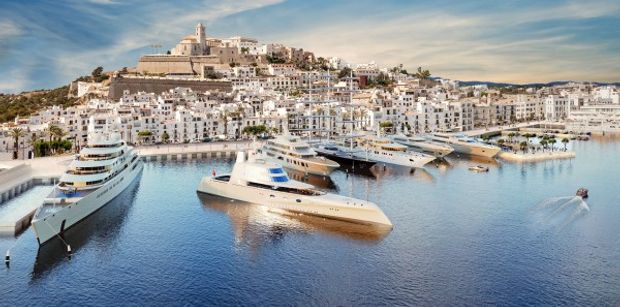 Sovren Ibiza Marina