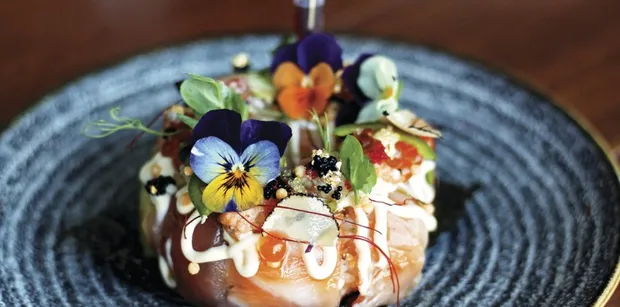 Photo courtesy of https://modernluxury.com/miami/features/6-miami-dishes-we-love