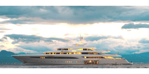 FAITH Superyacht, Luxury Motor Yacht for Charter