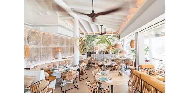 St. Barths' Finest: The Best Restaurants On The Island - Les Ilets