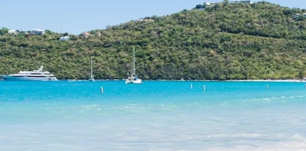 Magen's Bay, St Thomas, USVI