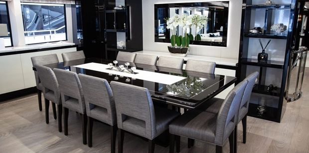 SONISHI Sunseeker 40 Formal Dining
