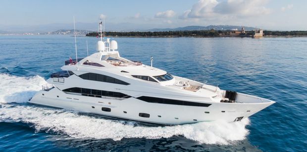 THUMPER Exterior Crusing