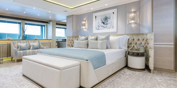 THUMPER Master Suite