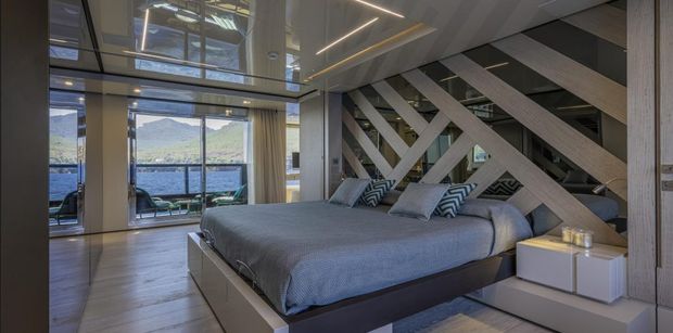 EMOCEAN Master Cabin Suite