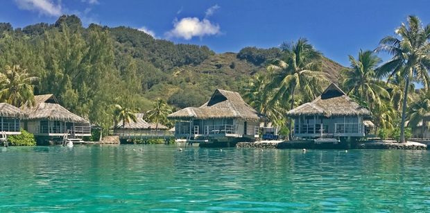 French Polynesia Villas, Bora Bora