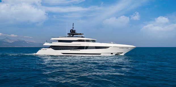 EVA 4EVA Exterior Motor Yacht - Croatia