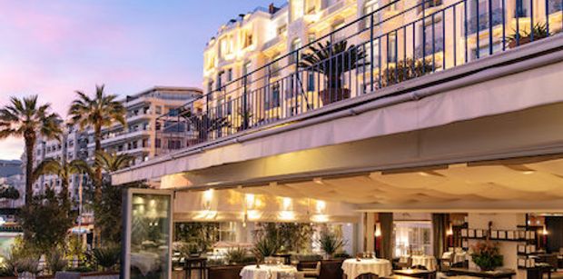 La Palme D'Or, Cannes French Riviera