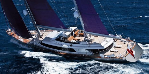 BARACUDA VALETTA Sailing Yacht for Charter