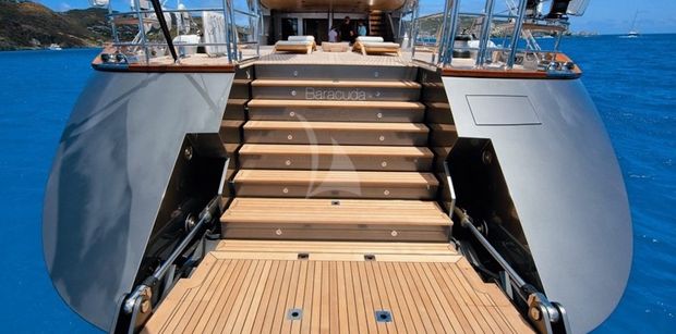 BARACUDA VALETTA Sailing Yacht for Charter