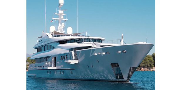 PERSEFONI I, Motor Yacht for Charter