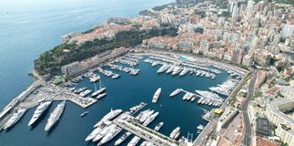 Yacht Show Season:Showing Off Sustainably