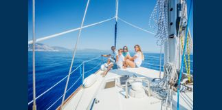 How to Have a Greener Family-Friendly Yacht Charter in the Mediterranean this Summer 