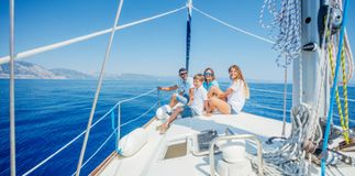 How to Have a Greener Family-Friendly Yacht Charter in the Mediterranean this Summer 
