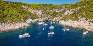 Responsible Boaters:Mediterranean Destinations that Champion Sustainability