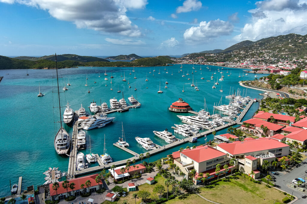 The Best in Show:Winners from the 2025 USVI Yacht Show