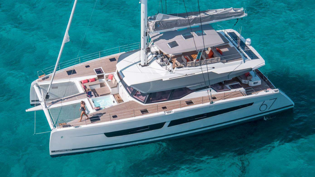 BVI Yachts Our Crew Can’t Stop Recommending:Bella’s Pick