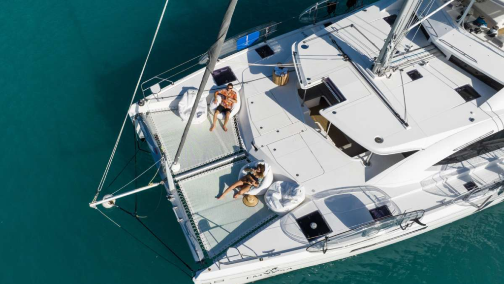 BVI Yachts Our Crew Can’t Stop Recommending:Alexa’s Pick