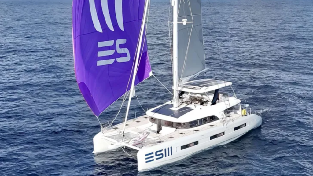 BVI Yachts Our Crew Can’t Stop Recommending:Patrick’s Pick