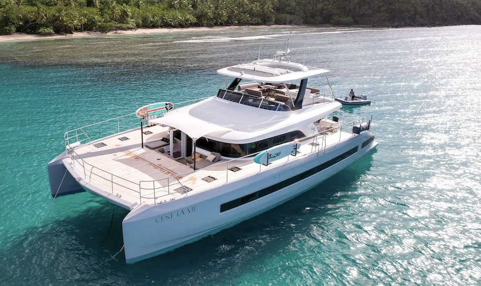 BVI Yachts Our Crew Can’t Stop Recommending:Daniel’s Pick