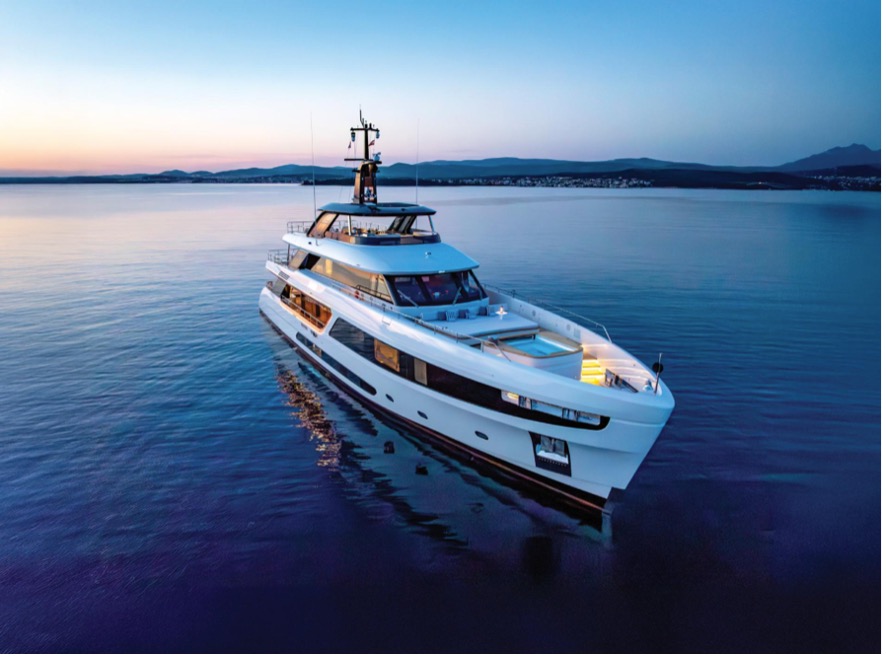 Boatbookings Superyacht of the Week | DAWO