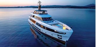 Boatbookings Superyacht of the Week | DAWO Boatbookings Superyacht of the Week | DAWO