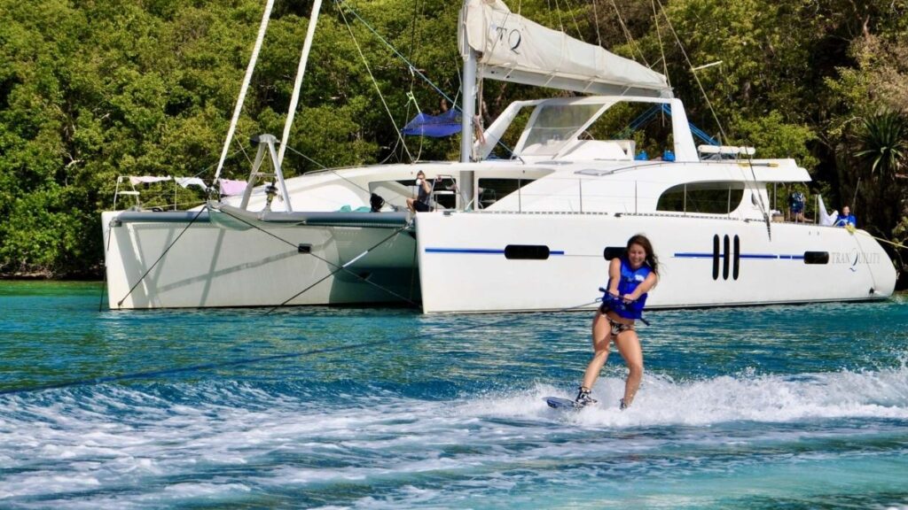 Boatbookings’ Guide to Water Sports in the BVI
