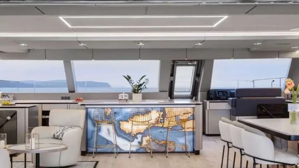 Boatbookings’ Superyacht of the Week | NAUTI NICKEL