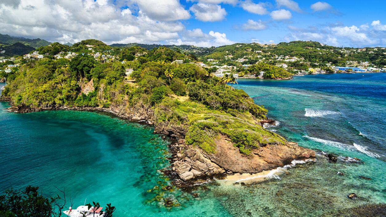 Boatbookings’ Destination Spotlight:St. Vincent and the Grenadines