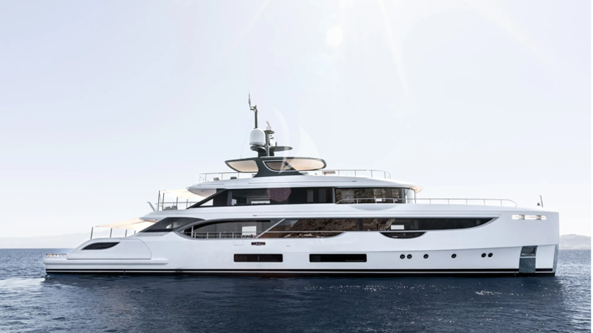 Boatbookings’ Super Yacht of the Week | LEXSEA