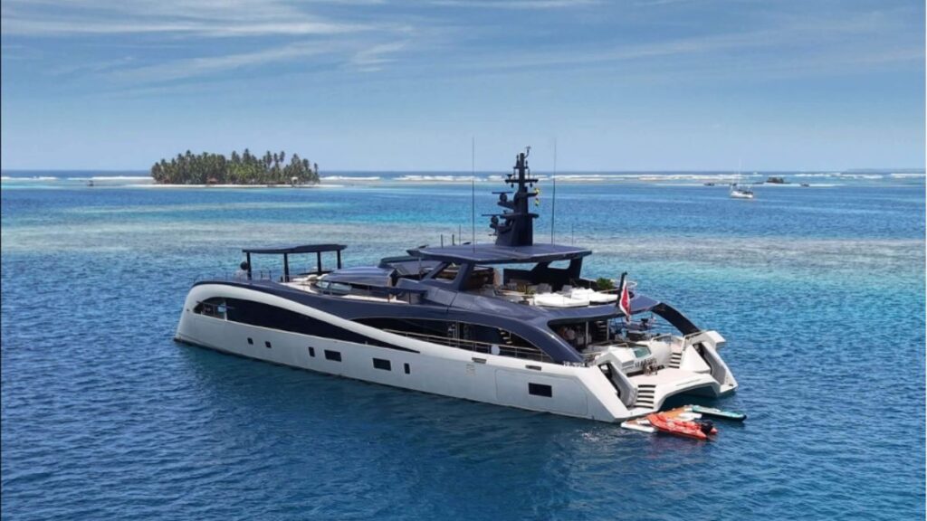 Boatbookings’ Superyacht of the Week | SEAWOLF X