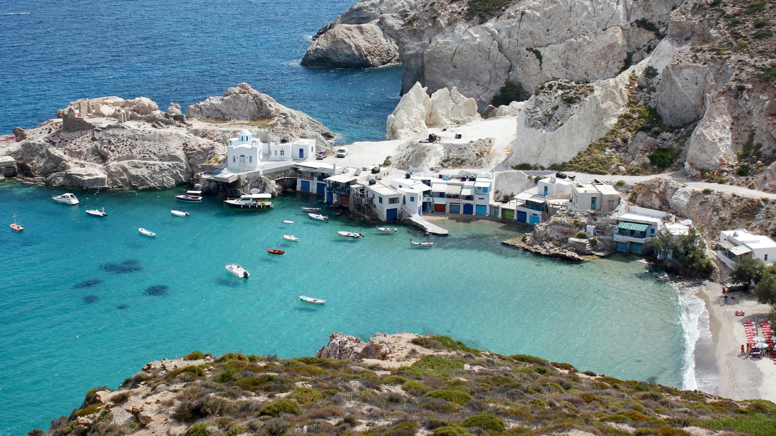Boatbookings’ Destination Spotlight | The Cyclades