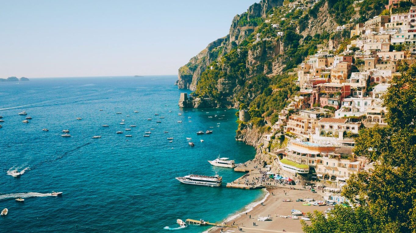 Boatbookings’ Destination Spotlight | The Amalfi Coast