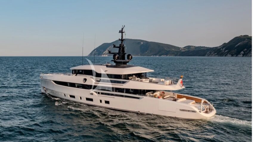 Boatbookings’ Superyacht of the Week:NIGHT FURY II