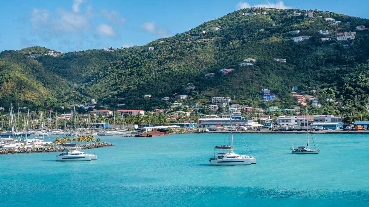Health and Wellness Charters in the BVI