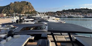 Highlights From the Mediterranean Yacht Show Highlights From the Mediterranean Yacht Show