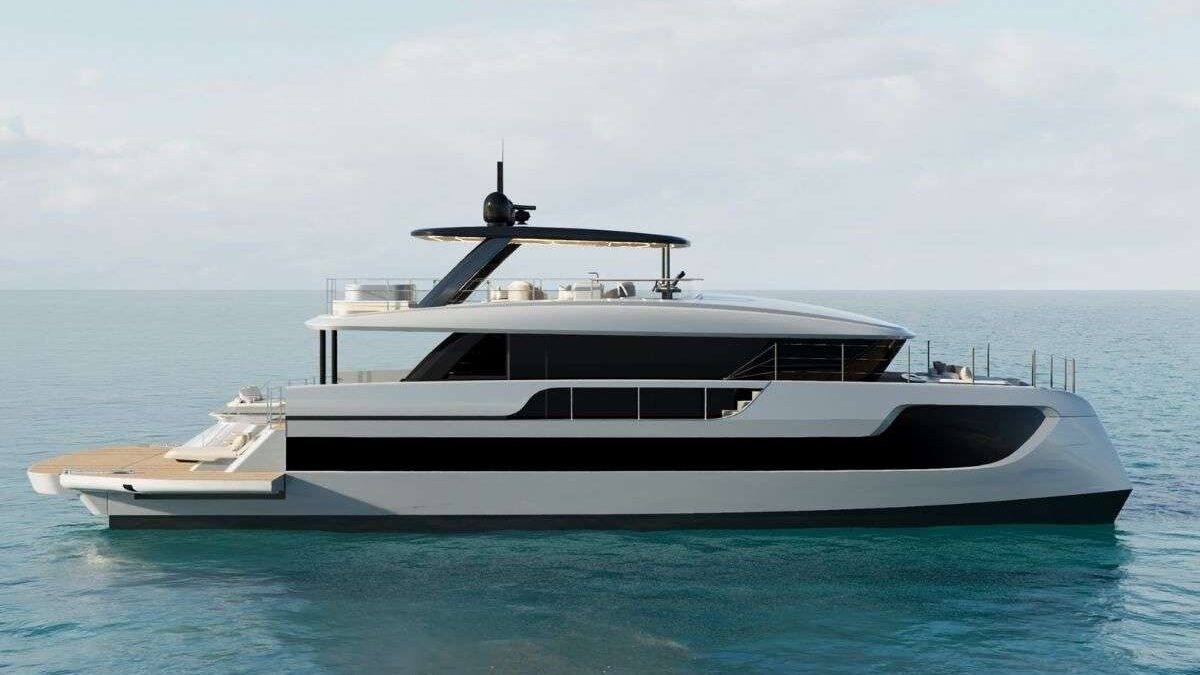Boatbookings’ Superyacht of the Week | MIIA