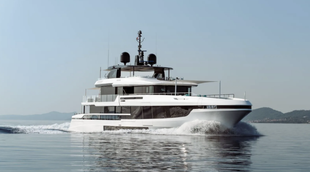 Boatbookings’ Superyacht of the Week | EVA4EVA
