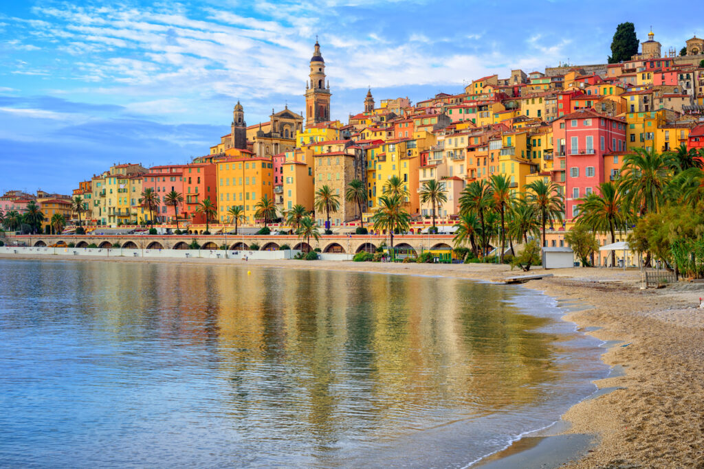 Shopping in the South of France