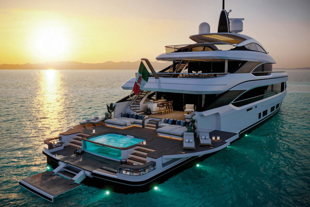 Boatbooking’s Superyacht of the week I INDIGO