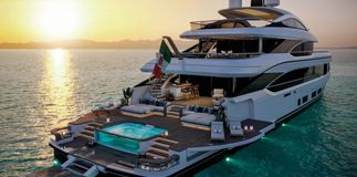 Boatbooking’s Superyacht of the week I INDIGO Boatbooking’s Superyacht of the week I INDIGO