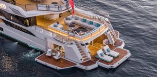 Our Superyacht of the Week I The Luxurious Felicità Our Superyacht of the Week I The Luxurious FelicitÃ