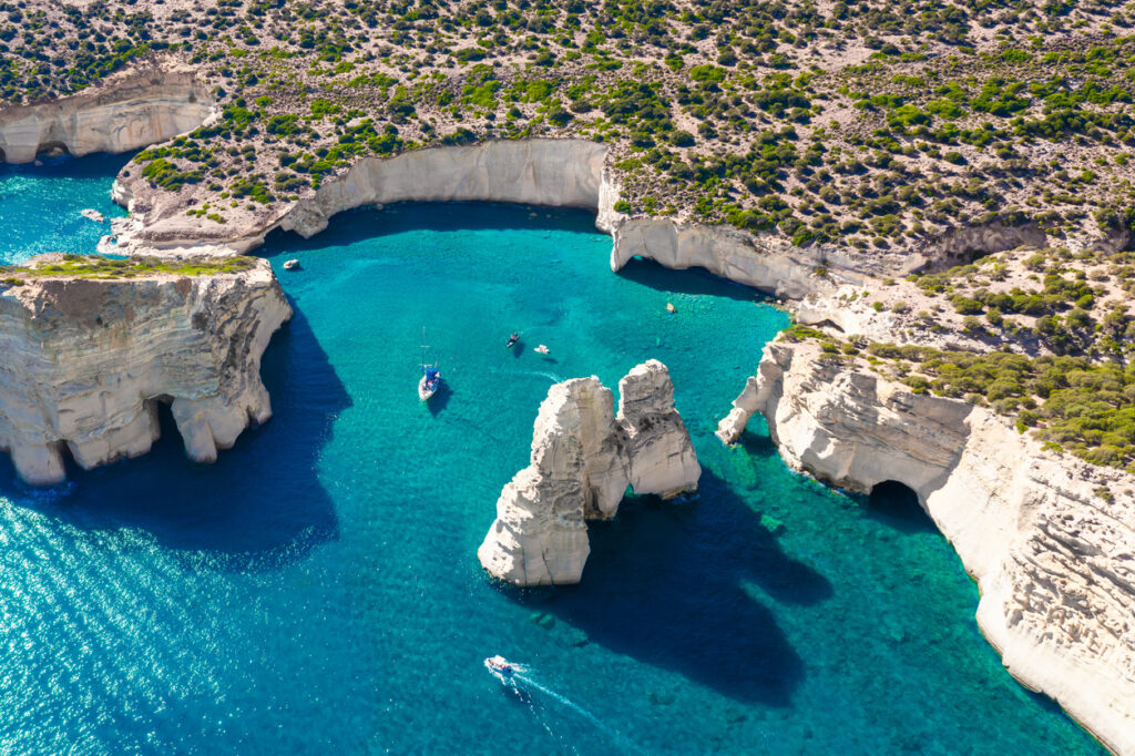Destination Spotlight:Greece in September,The Ultimate Luxury Yacht Escape