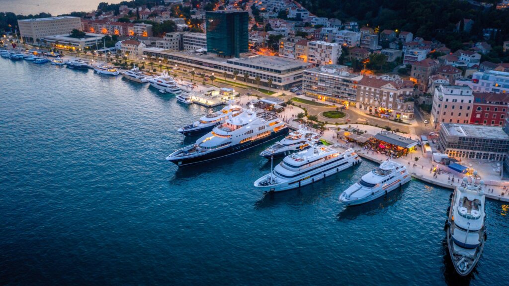 The 2026 Croatia Yacht Show with Boatbookings