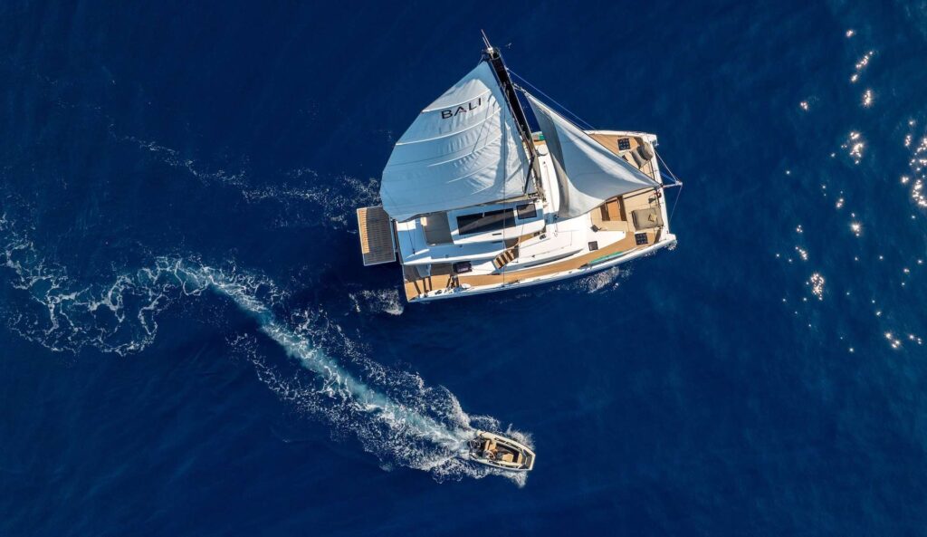 Boatbookings’ Catamaran of the Week | Discover Croatia Aboard FARBEN